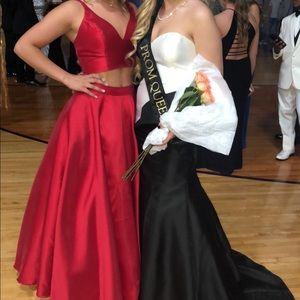 Sherri Hill prom dress